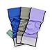 CuteBone Dog Diaper Male Washable diapers for dogs Durable Doggie Diapers pants Dog wraps Doggy panties 3 PCS D03M
