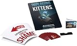 Exploding Kittens Expansion This Is The First Expansion Card Game 20 Cards view 7