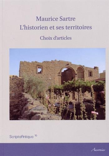 L' historien et ses territoires