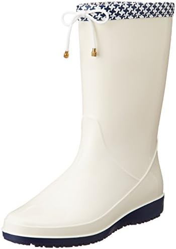 [アキレス] レインブーツ 長靴 作業靴 レインシューズ 日本製 2E レディース OAB 0140