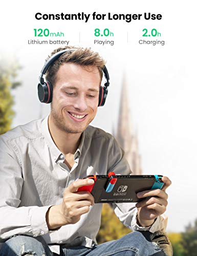 Ripley - UGREEN - TRANSMISOR BLUETOOTH 5.0 COMPATIBLE CON NINTENDO SWITCH  SWITCH LITE ADAPTADOR DE AUDIO DE 0.138IN CON APTX