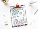 bloom daily planners Letter Size Clipboard - Standard A4 (9” Wide x 12.5