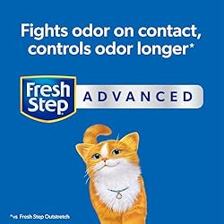 Fresh Step Outstretch Advanced Long Lasting