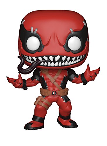 Funko pop games: marvel-contest of champions-venompool …