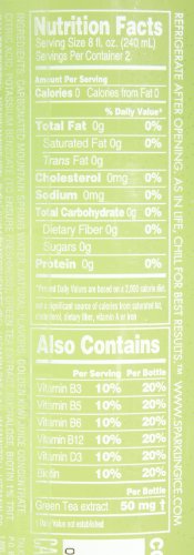 Sparkling ICE Kiwi Strawberry - Image 3