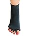 Nachvorn Yoga Sports GYM Five Toe Separator Socks Alignment Pain Health Massage Socks, Prevent Foot Cramps, One Pair