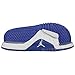 Jordan Nike Men's Hydro XII Retro White/French Blue 820265-107 (Size: 10)