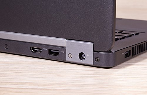 Fast Precision 3510 Business WorkStation Laptop PC (Intel Quad Core i7-6820HQ, 8GB Ram, 256GB SSD, Camera, Smart Card Reader, Thunderbolt) AMD FirePro W5130M 2GB GDDR5 (Certified Refurbished)