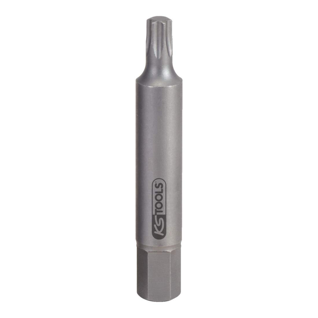 KS Tools 150.3111 – 10 mm Drill Bit Hexagonal f.150.3104, TX 40, L = 75 mm