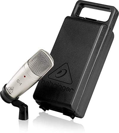 Behringer Voice Studio Complete Recording Set with Studio Microphone - Image 5