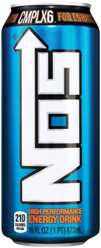 NOS Energy Drink - Image 2