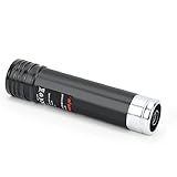 POWERAXIS VP100 Battery 3.6V Ni-MH Replacement Battery for Black & Decker Versapak VP100 VP100C VP130 VP105 VP105C VP110 VP110C VP143 VP7240 S100 S110 151995-03 387854-00 383900-03