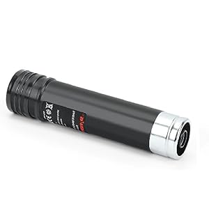 Image of POWERAXIS 3.6V Versapak Gold Battery for Black & Decker Versapak Vp100 Vp130 Vp105 Vp110 Vp142 Vp143 Vp7240 S100 S110 151995-03 387854-00 383900-03