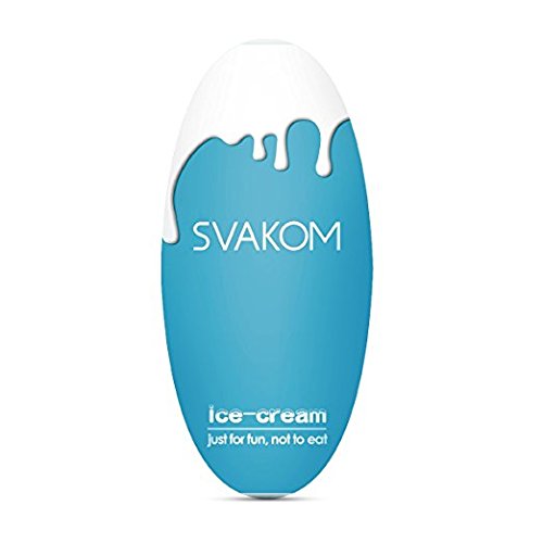 SVAKOM Hedy Ice-cream Male Masturbator for Man