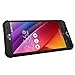 ASUS Zenfone 2 laser ZE550KL Case, IVSO ASUS Zenfone 2 laser ZE550KL Case - 5.5 inch Hybrid KickStand Case for ASUS Zenfone 2 laser ZE550KL Smartphone (Black)