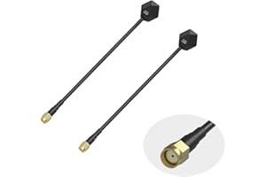 iFlight 2pcs Albatross V2 5.8GHz LHCP RP-SMA Antenna 100mm for FPV Drone Parts