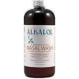Alkalol Company - Alkalol Mucus Solvent and Cleaner - 16 oz. (Pack of 2)