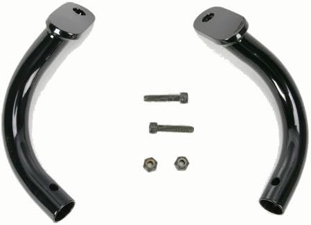 Rick Doss S77-0137B Saddlebag Guard Eliminator Bracket for Harley-Davidson FLHT