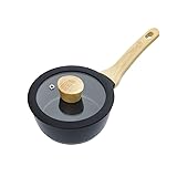 MasterChef Non Stick Saucepan for Induction Hobs