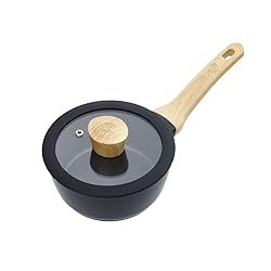 MasterChef Non Stick Saucepan for Induction Hobs