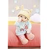 Zapf Creation Baby Annabell Sweetie 30 cm Doll - Small & Soft - Easy for Small Hands, Creative Play Promotes Empathy…