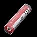 uxcell 20pcs 29.5mm 18.5mm PVC Heat Shrink Tubing for 1 x 18650/18500 Battery