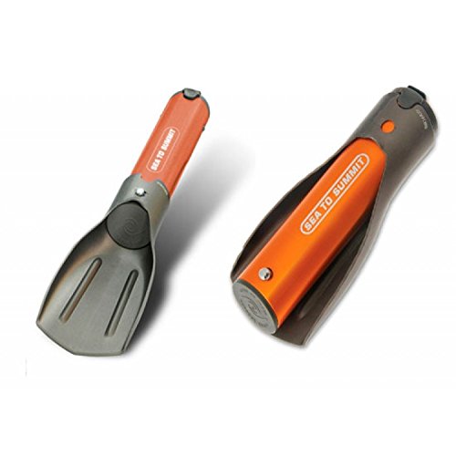 Sea to Summit Alloy Pocket Trowel (Orange) By
