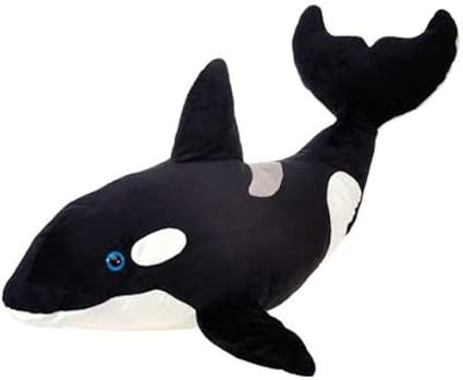 killer whale teddy