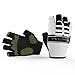 Biking gloves or cycling gloves with sweat wicking ultra breathable fabric - Pro designed cycle gloves provide Non-slip recognition grip on palm - Shock absorbent gel padding technology minimizes pressure points - Versatile for mountain bike gloves or Road Racing Bicycle gloves