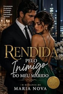 Livro Rendida pelo Inimigo do Meu Marido