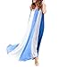Womens Summer Chiffon Loose Beach Dress Print Sleeveless Long Maxi Dress