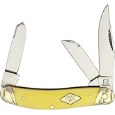 Rough Rider Sowbelly Carbon Yellow RR1733