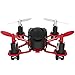 HUBSAN Nano Q4 Mini Quadcopter RC Drone(Black)