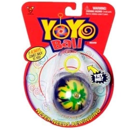 popular yoyo brands in the 90s
