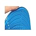 KevenAnna Sports Gel Insoles and shoe inserts for Women and Men Comfort Shoe Insoles arch support for Walking Hiking Plantar Fasciitis Heel Spur Foot Pain (US Women's (6 - 10))