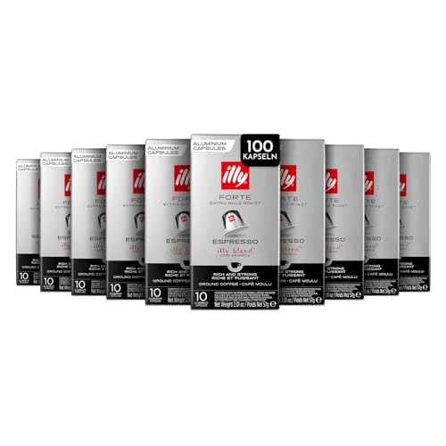 Frisch reingekommen: Preis-Leistungs-Tipp: illy für 37,43€. Interessantes Angebot!