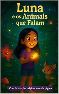 Livro LUNA E OS ANIMAIS QUE FALAM: LUNA E OS ANIMAIS