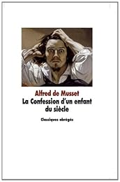 La  confession d'un enfant du siècle