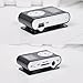 Mandy Mini USB Clip MP3 Player Support 32GB Micro SD TF Card Black