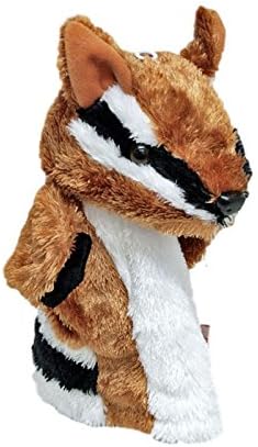 C A Australia Numbat Hand Puppet Soft Stuffed Plush Toy 10 "/25cm