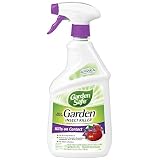 Garden Safe Brand Multi-Purpose Garden Insect Killer, Ready-to-Use, 24-Ounce