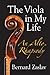 The Viola in My Life: An Alto Rhapsody