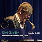[Amazon.co.jp限定]キング・クリムゾン日本公演補完シリーズ in SHM-CD 2015年東京公演編パート 2 Show 8 2015年12月17日(木)東京・Bunkamura オーチャードホール(2枚組)(SHM-CD)(特典:メガジャケ付)