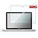 Insten Regular Reusable LCD Screen Protector Film Shield Guard Cover Compatible With Apple MacBook Pro with Retina Display 13-inch
