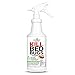 Covington Bed Bug Killer Fast Acting Natural Organic Bed Bug Spray for Home - Quart (32 OZ), Extended Bedbug Killer and Repellent Treatment. Family, Child, and Pet Safe. Say Bye to Bedbugs for Good