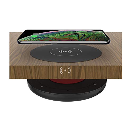 Long Ranger Wireless Charger, Invisible Charging Station Mounts Under