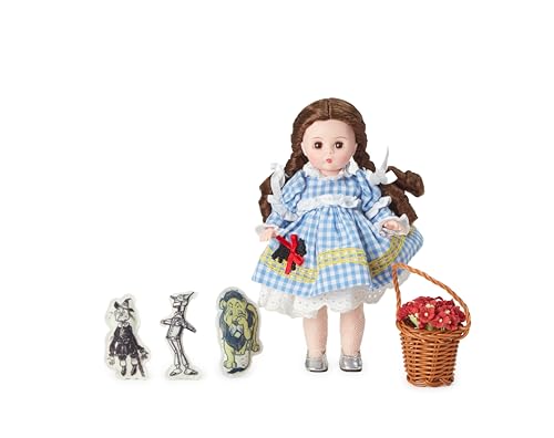 Madame Alexander 8-inch Classic Dorothy Collectible Doll