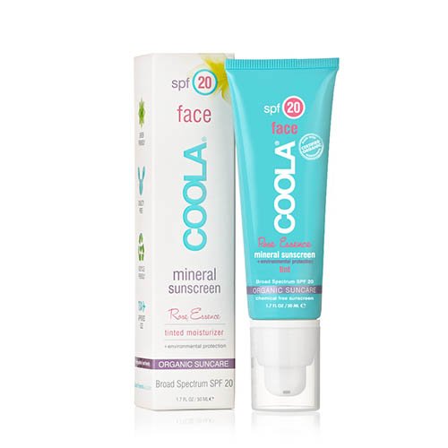 coola mineral face