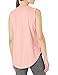 adidas Women's ID Winners Muscle Basketball Long Length Sleeveless Training Tank T-Shirt