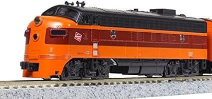 n gauge diesel